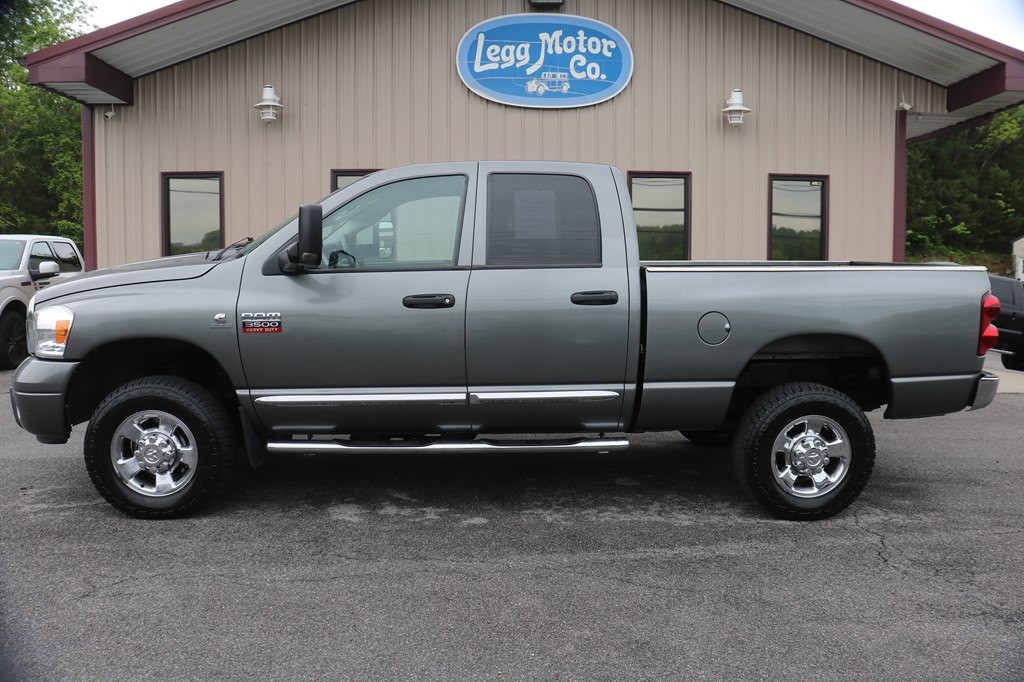 2008 Dodge Ram 3500 Image 1