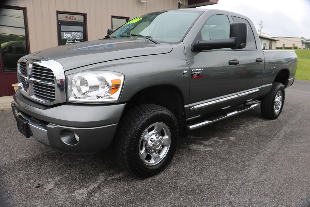 2008 Dodge Ram 3500 Image 2