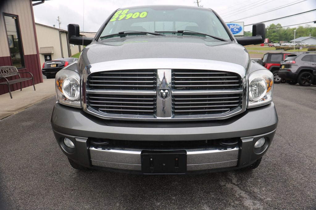 2008 Dodge Ram 3500 Image 3