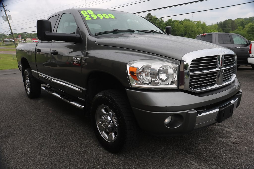 2008 Dodge Ram 3500 Image 4