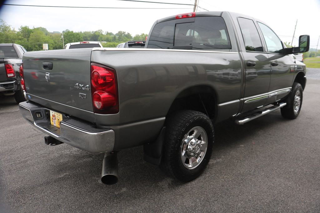 2008 Dodge Ram 3500 Image 5