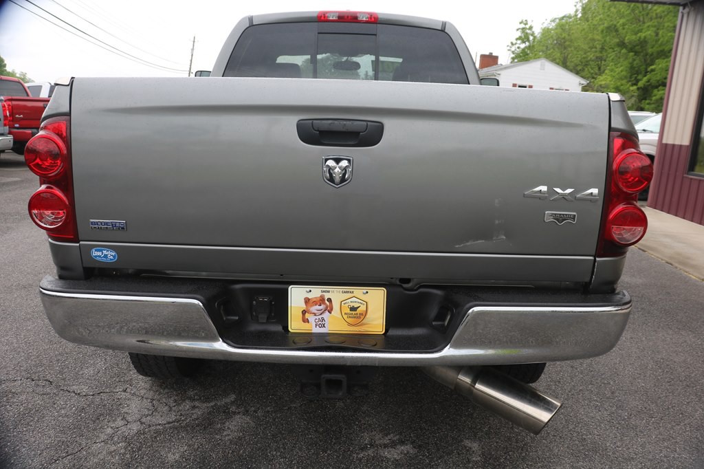2008 Dodge Ram 3500 Image 6