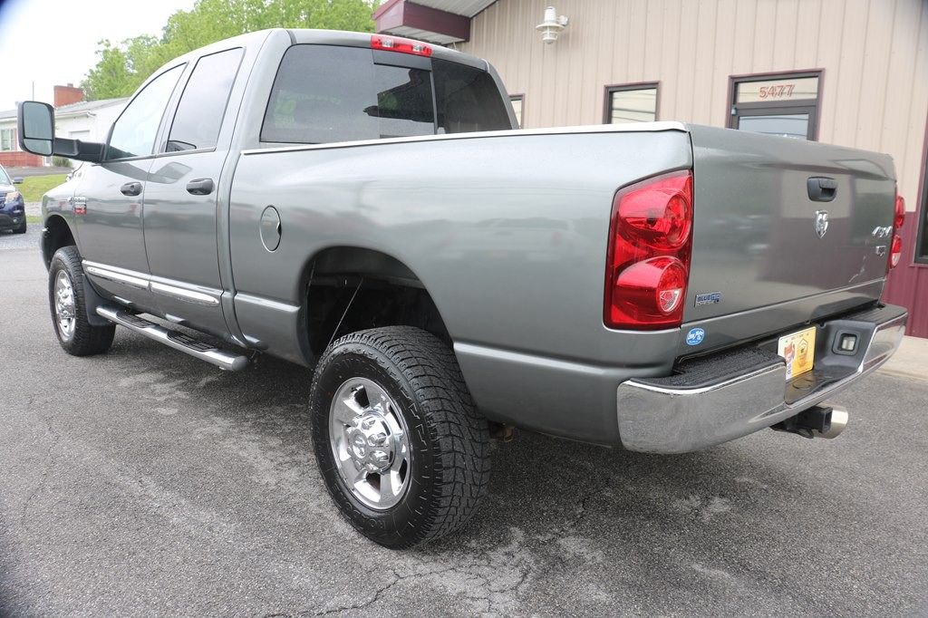 2008 Dodge Ram 3500 Image 7