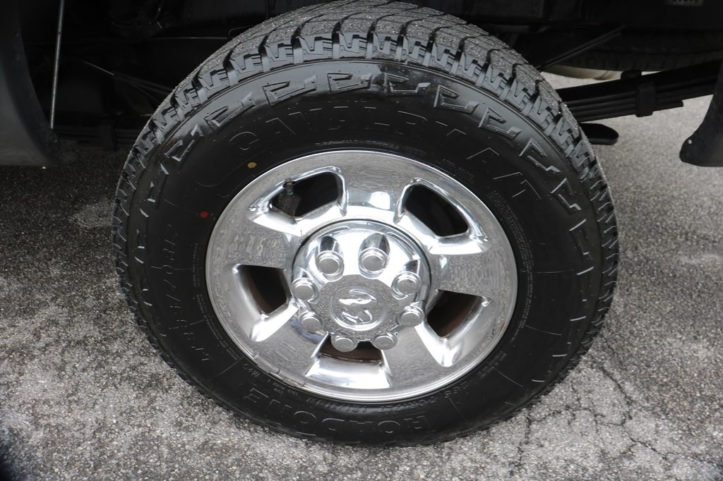 2008 Dodge Ram 3500 Image 8