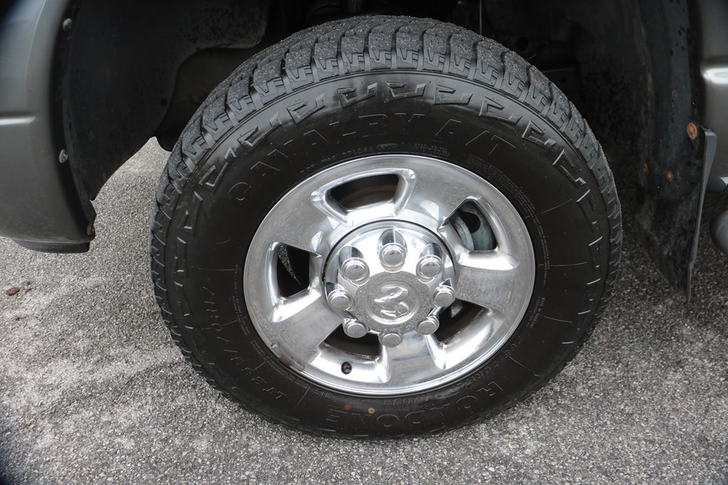 2008 Dodge Ram 3500 Image 9