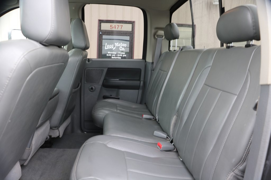 2008 Dodge Ram 3500 Image 11