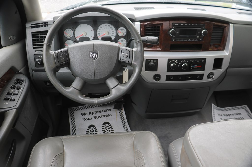 2008 Dodge Ram 3500 Image 12