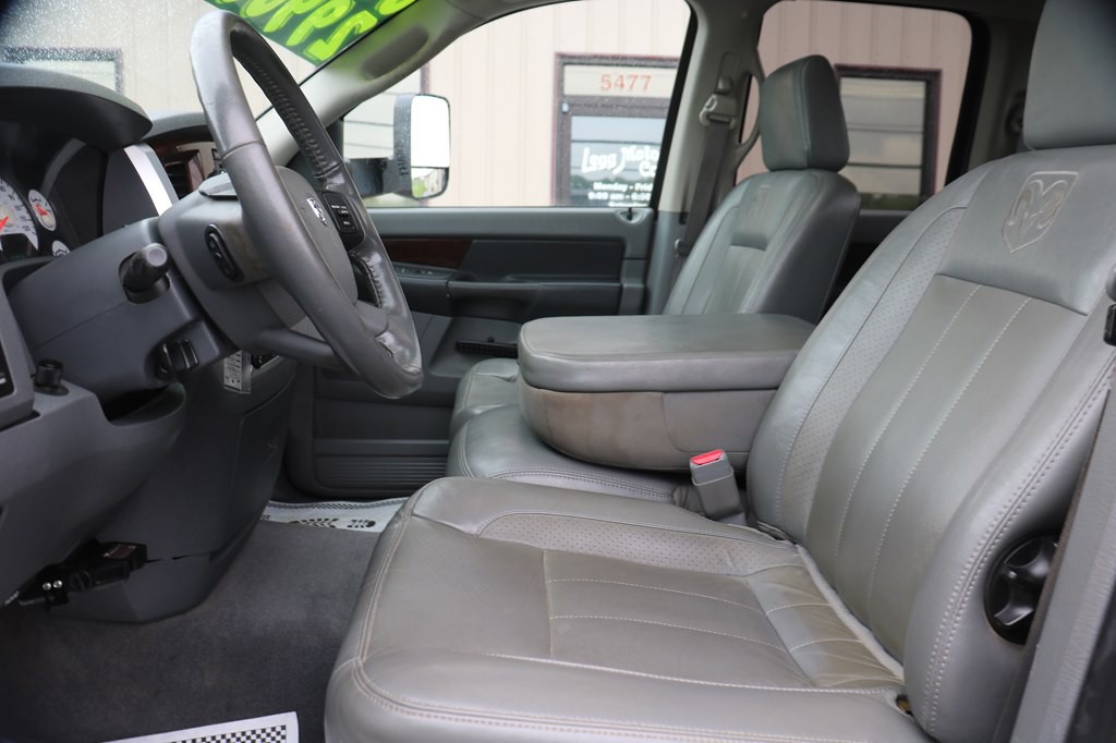 2008 Dodge Ram 3500 Image 14