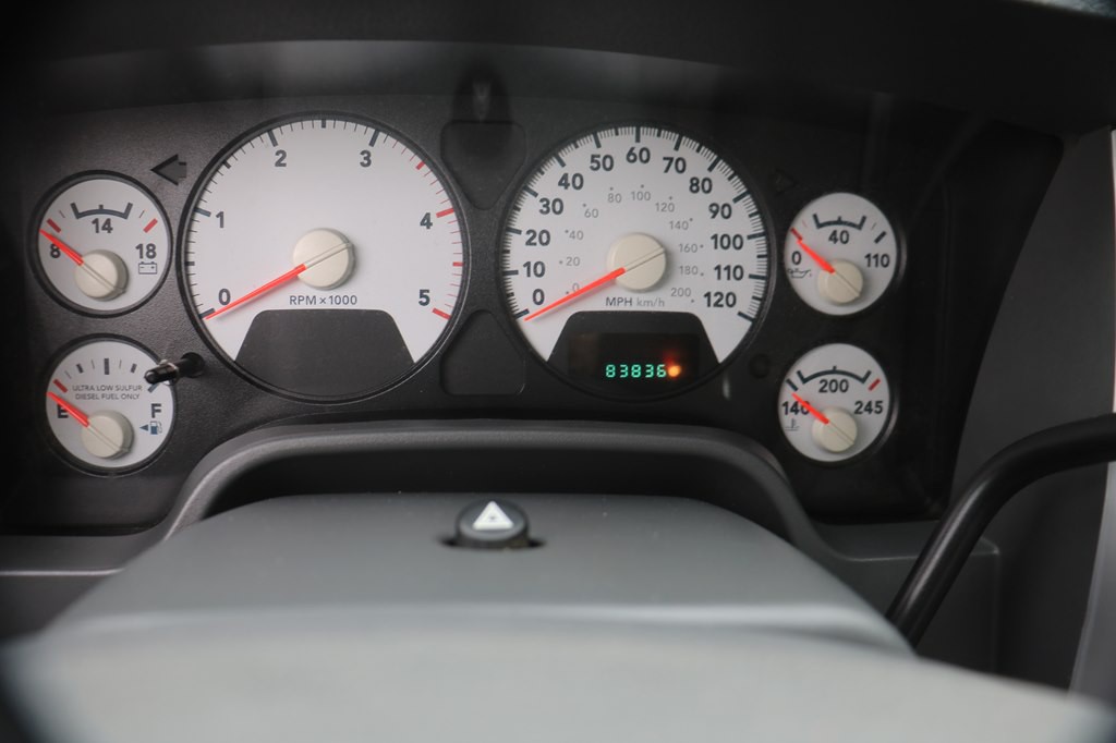 2008 Dodge Ram 3500 Image 15