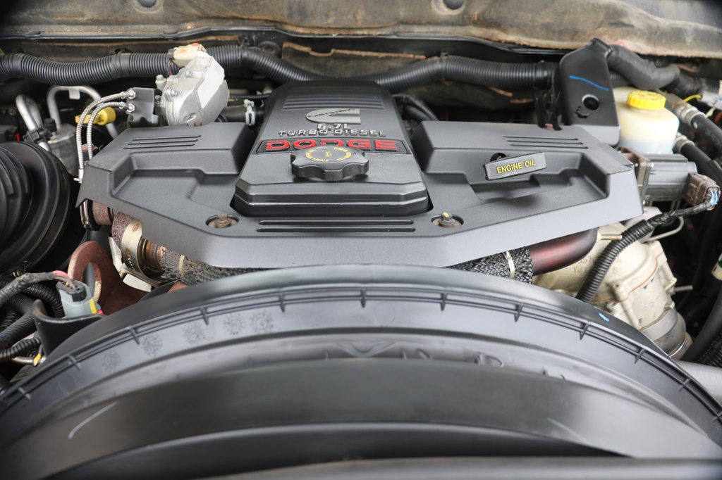2008 Dodge Ram 3500 Image 20