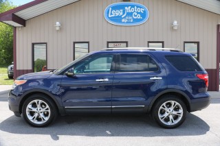 Image for 2011 Ford Explorer Limited ID: 7361081