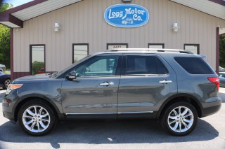 Image for 2015 Ford Explorer Limited ID: 7365522