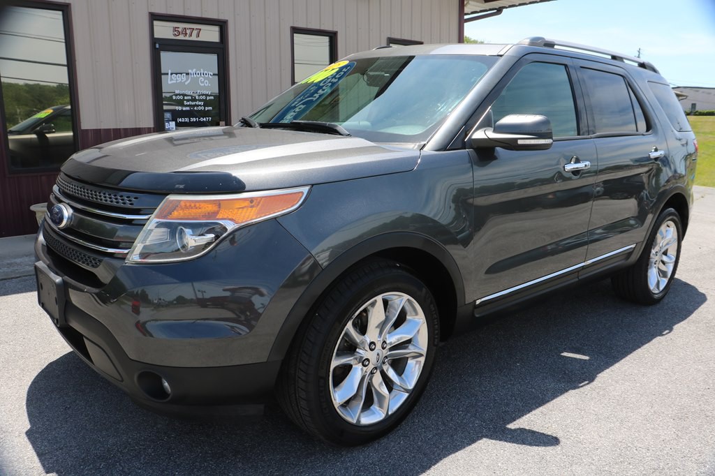 2015 Ford Explorer Image 2