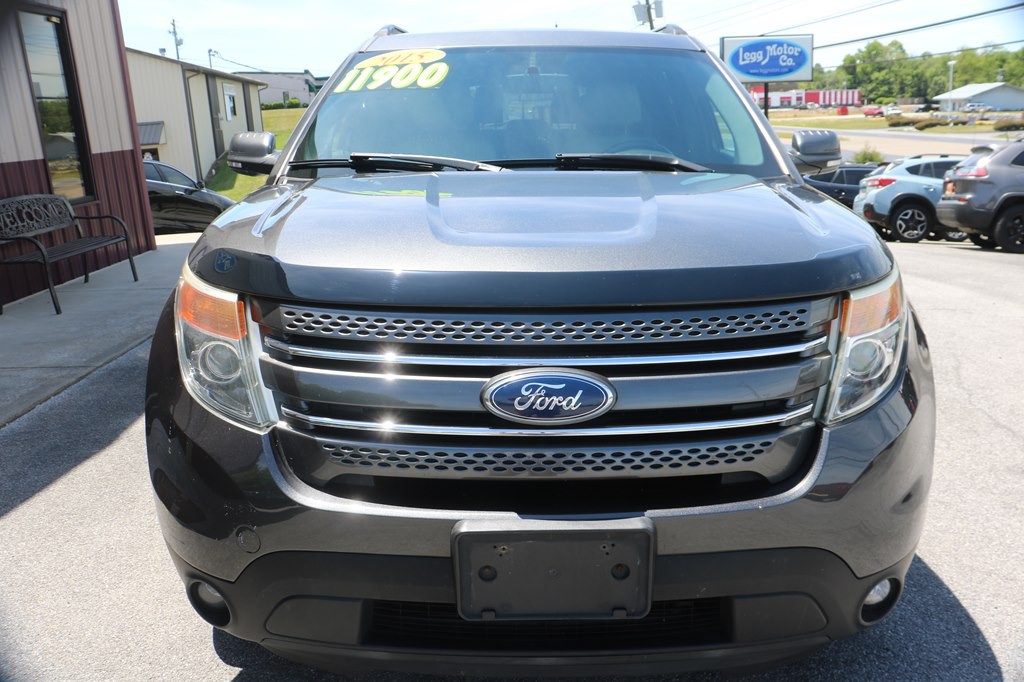 2015 Ford Explorer Image 3