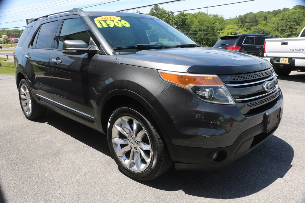 2015 Ford Explorer Image 4