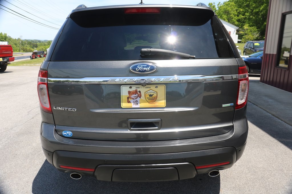 2015 Ford Explorer Image 6