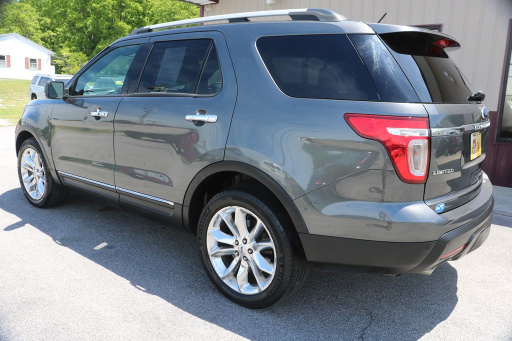 2015 Ford Explorer Image 7