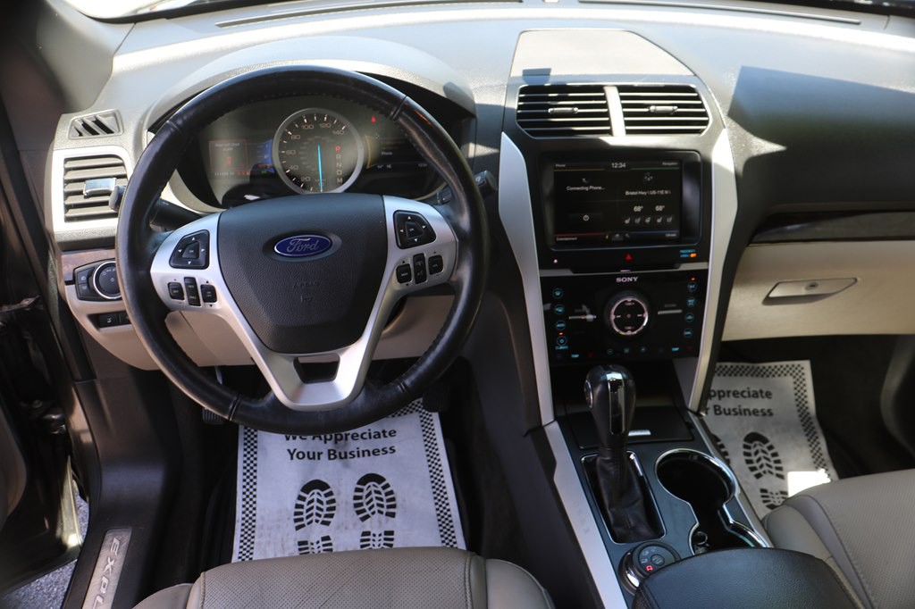 2015 Ford Explorer Image 12