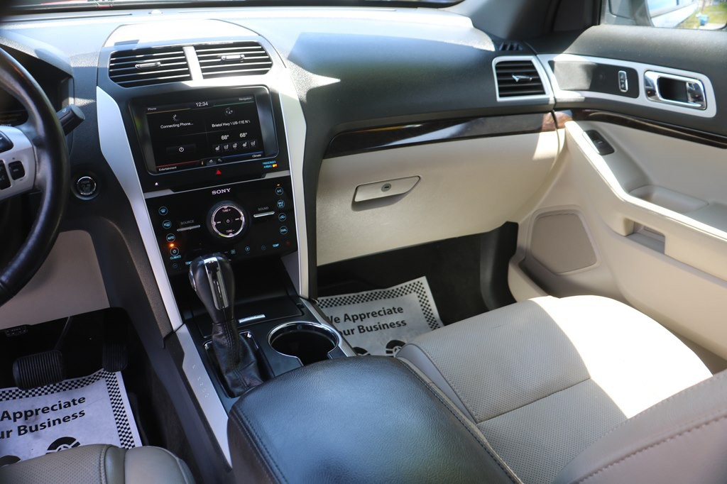 2015 Ford Explorer Image 13