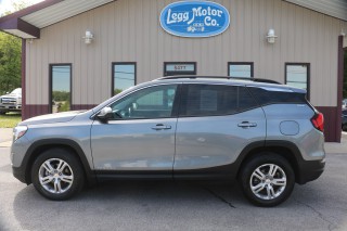Image for 2018 GMC Terrain SLE ID: 7375755