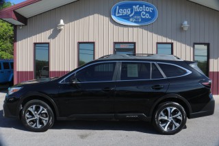 Image for 2020 Subaru Outback Limited ID: 7381827