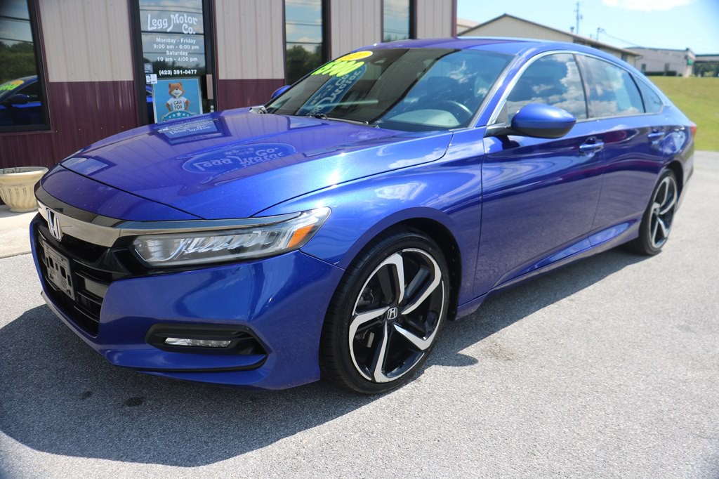 2020 Honda Accord Image 2