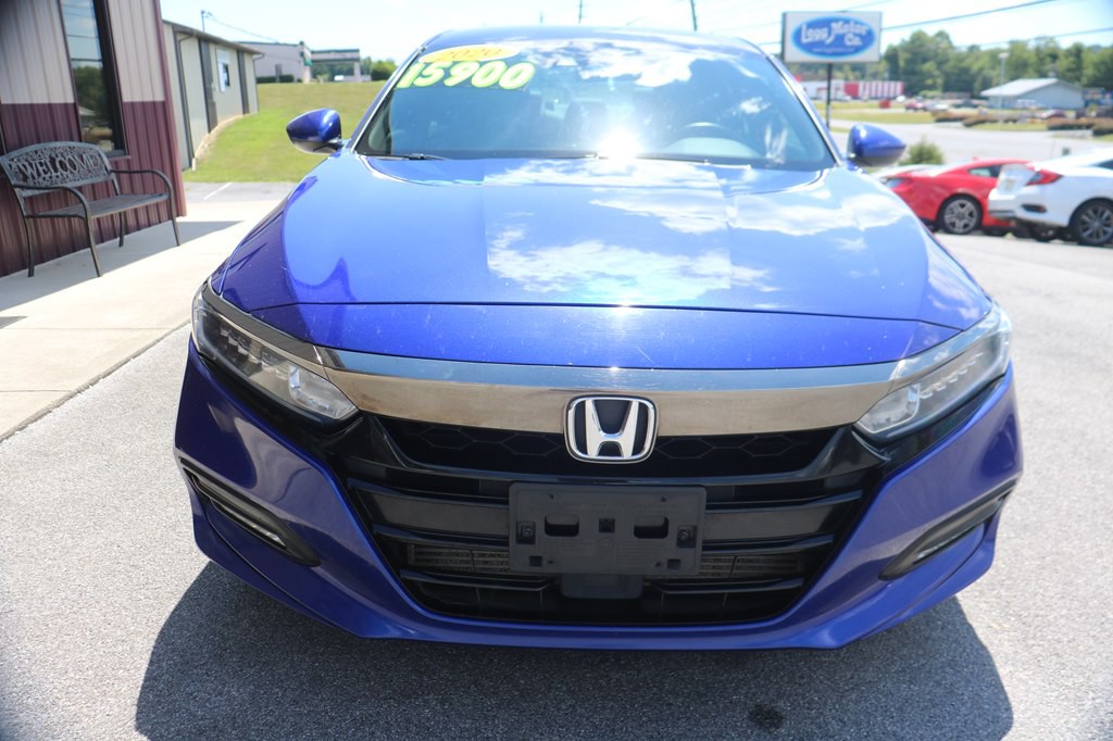 2020 Honda Accord Image 3