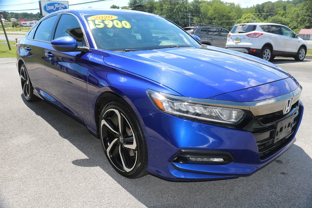 2020 Honda Accord Image 4