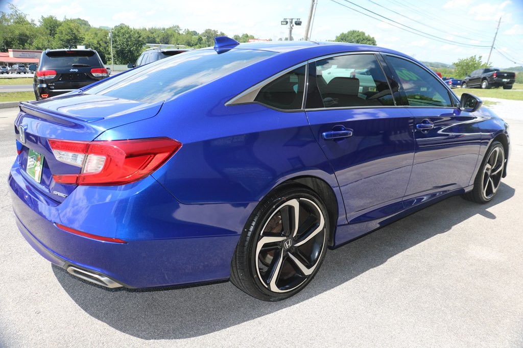 2020 Honda Accord Image 5