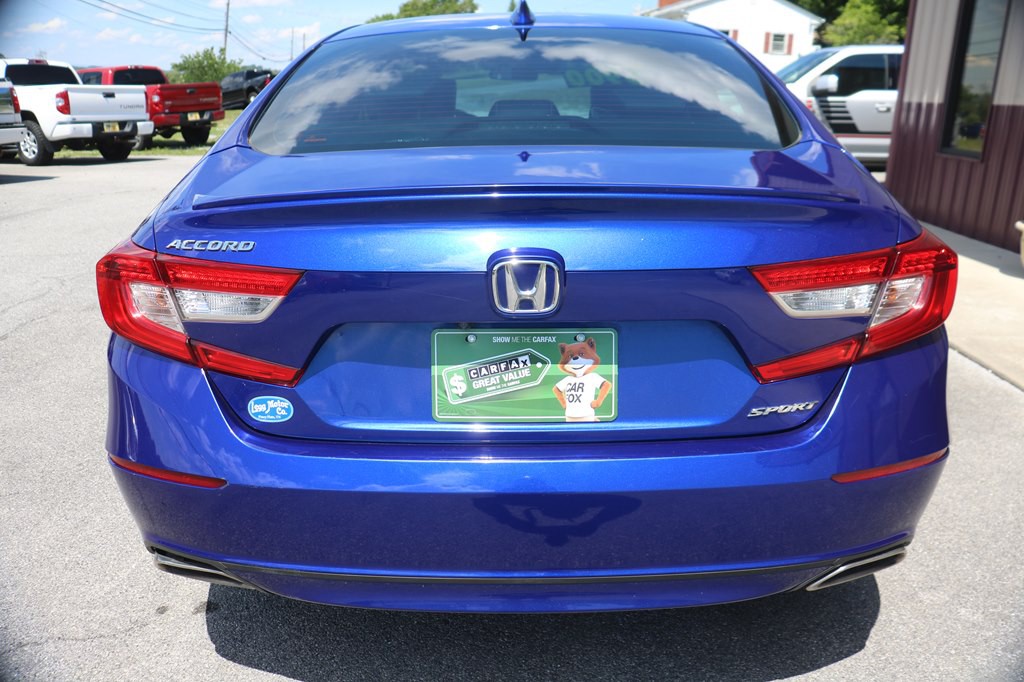 2020 Honda Accord Image 6