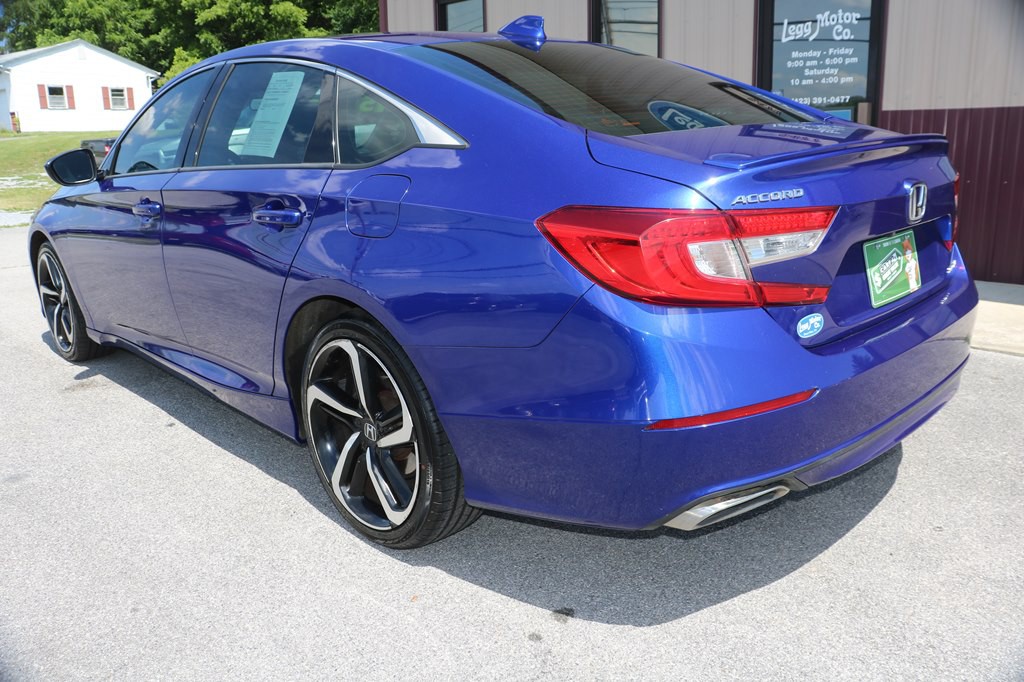 2020 Honda Accord Image 7