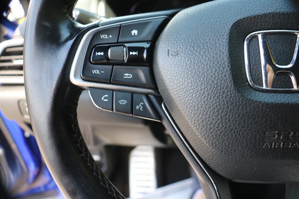 2020 Honda Accord Image 16