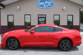 Image for 2022 Ford Mustang  ID: 7420600