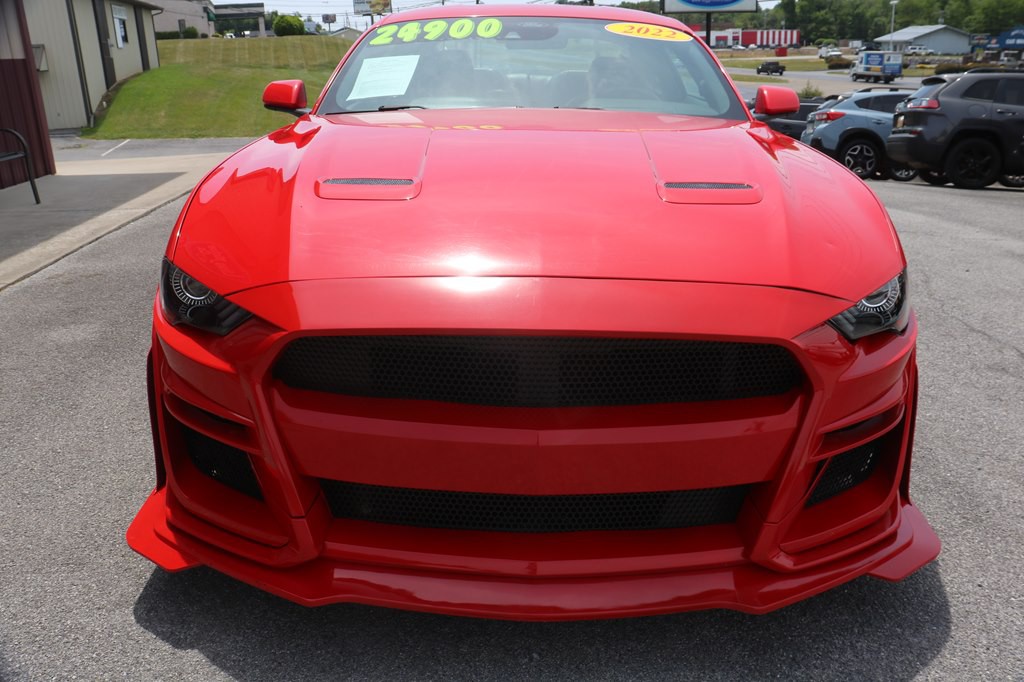 2022 Ford Mustang Image 3