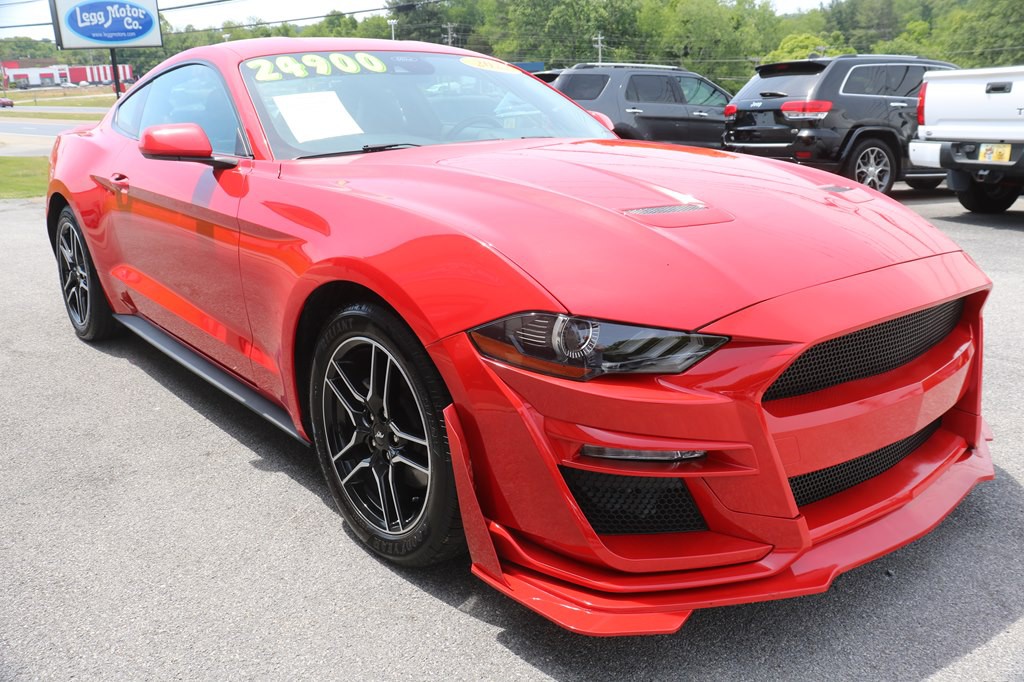 2022 Ford Mustang Image 4