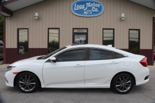 Image for 2021 Honda Civic EX ID: 7427590