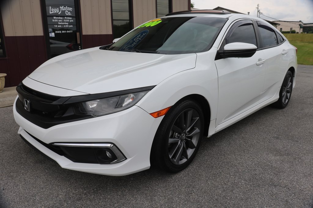 2021 Honda Civic Image 2