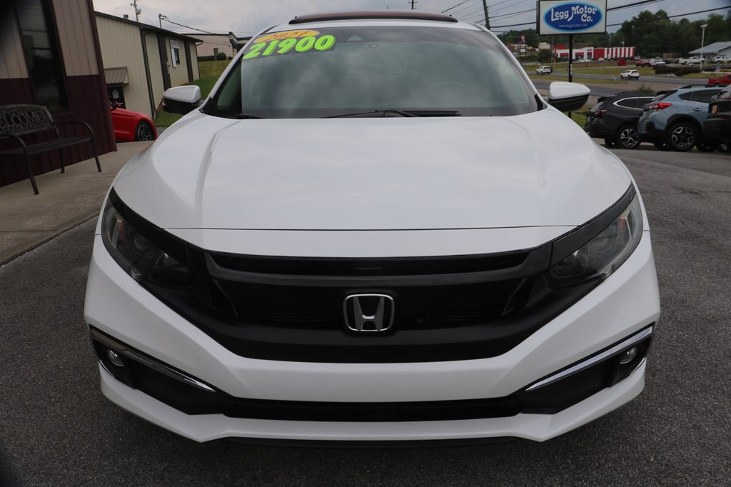 2021 Honda Civic Image 3