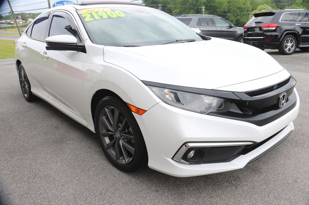 2021 Honda Civic Image 4