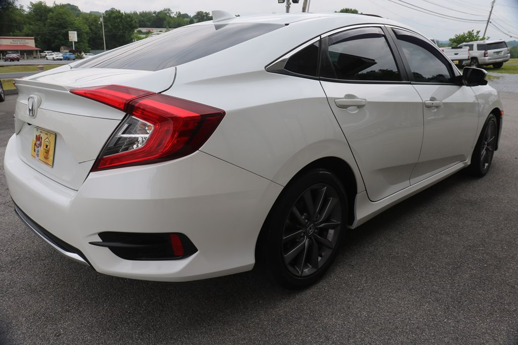 2021 Honda Civic Image 5
