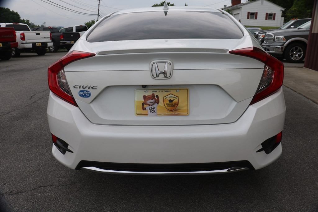 2021 Honda Civic Image 6