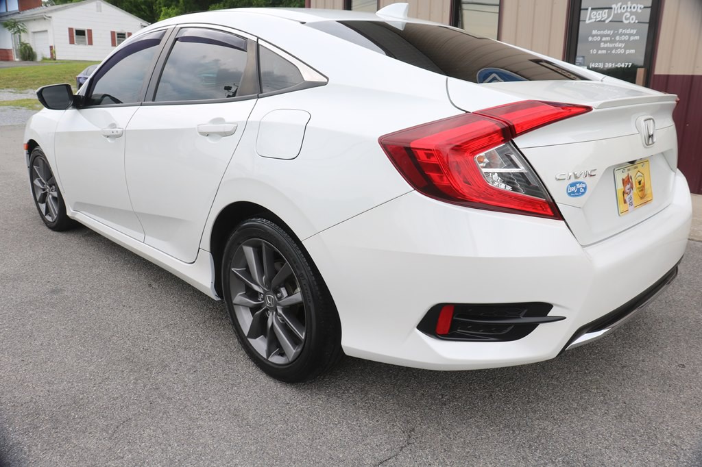 2021 Honda Civic Image 7