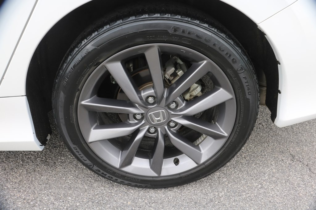 2021 Honda Civic Image 8