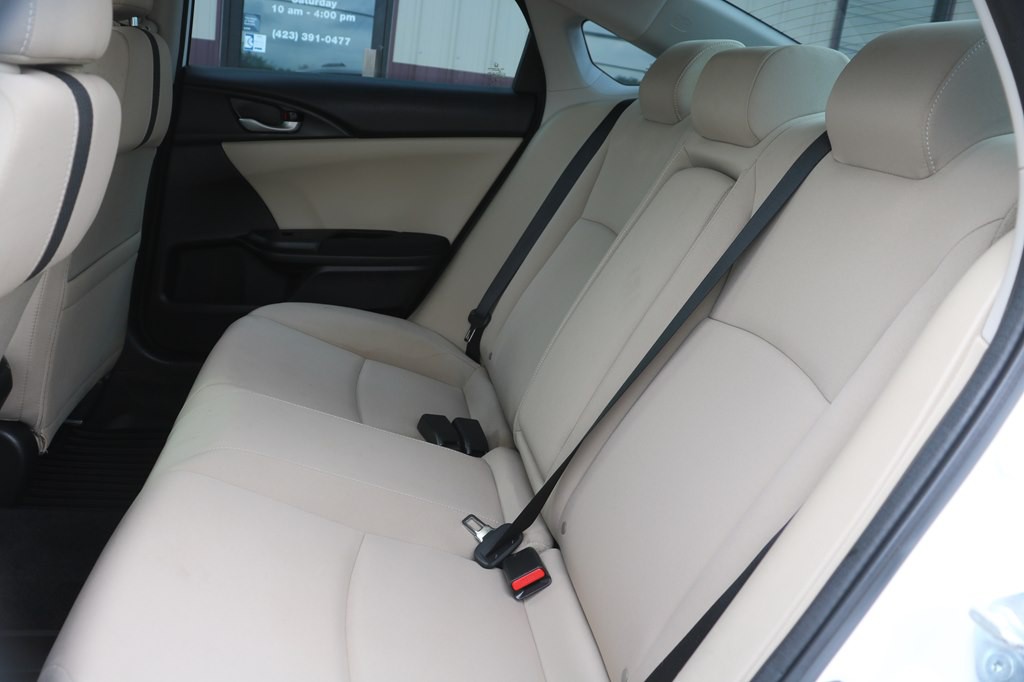 2021 Honda Civic Image 11