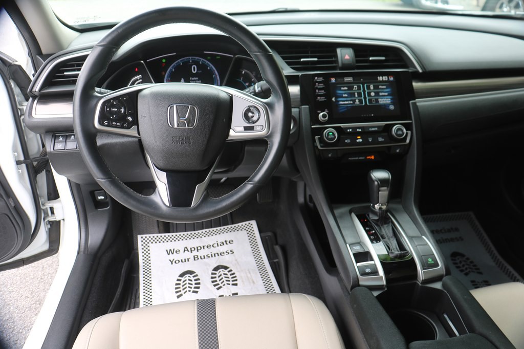 2021 Honda Civic Image 12