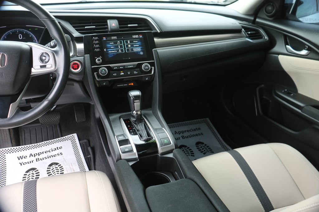 2021 Honda Civic Image 13