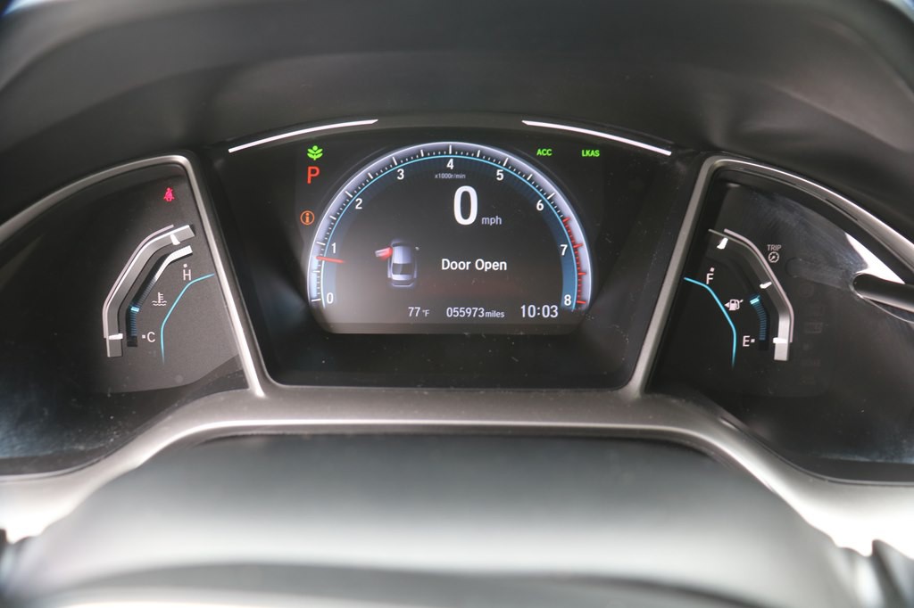 2021 Honda Civic Image 14