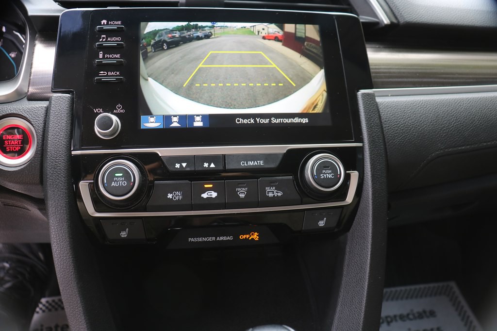 2021 Honda Civic Image 18