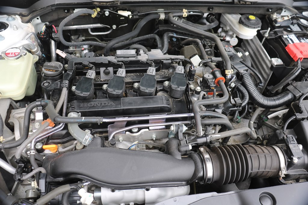 2021 Honda Civic Image 22