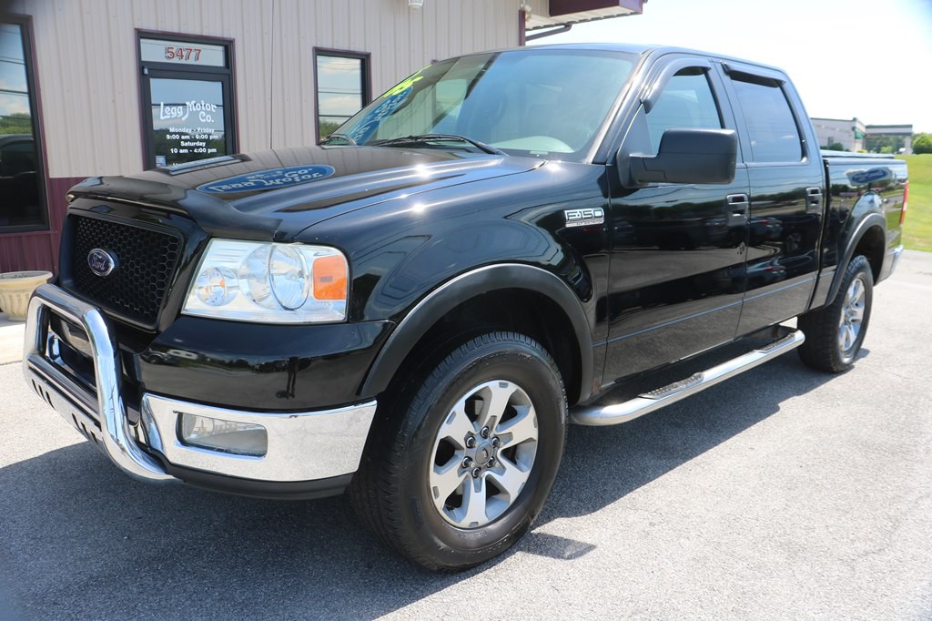2005 Ford F-150 Image 2